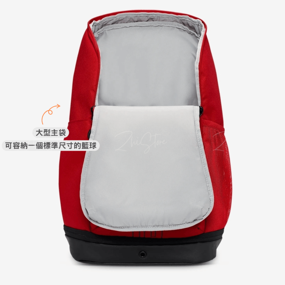Nike Varsity Elite 32公升 菁英後背包 氣墊背帶 運動包 黑銀 白金 HM9965-010 HM9965-100