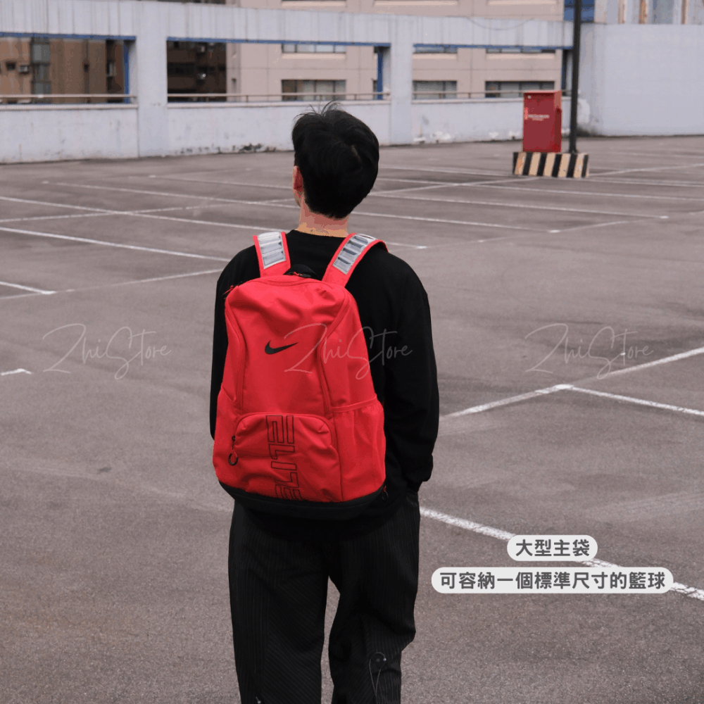 Nike Varsity Elite 32公升 菁英後背包 氣墊背帶 運動包 黑銀 白金 HM9965-010 HM9965-100