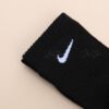 Nike Everyday Cushioned【3雙一組】毛圈布底 薄底 基本款 勾勾 黑色 長襪 襪子 SX7664-010 SX7676-010