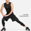Nike Pro Dri-FIT 無袖運動背心 背心 健身背心 排汗 黑 FB7915-010