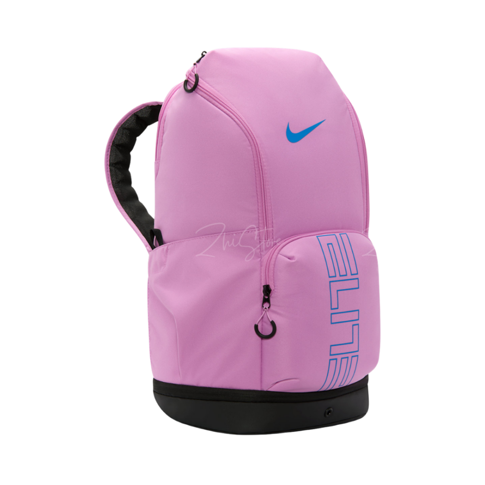 61 Nike Varsity Elite 32公升 菁英後背包 氣墊背帶 運動包 黑銀 紅色 粉藍 HM9965-010 HM9965-657 HM9965-503