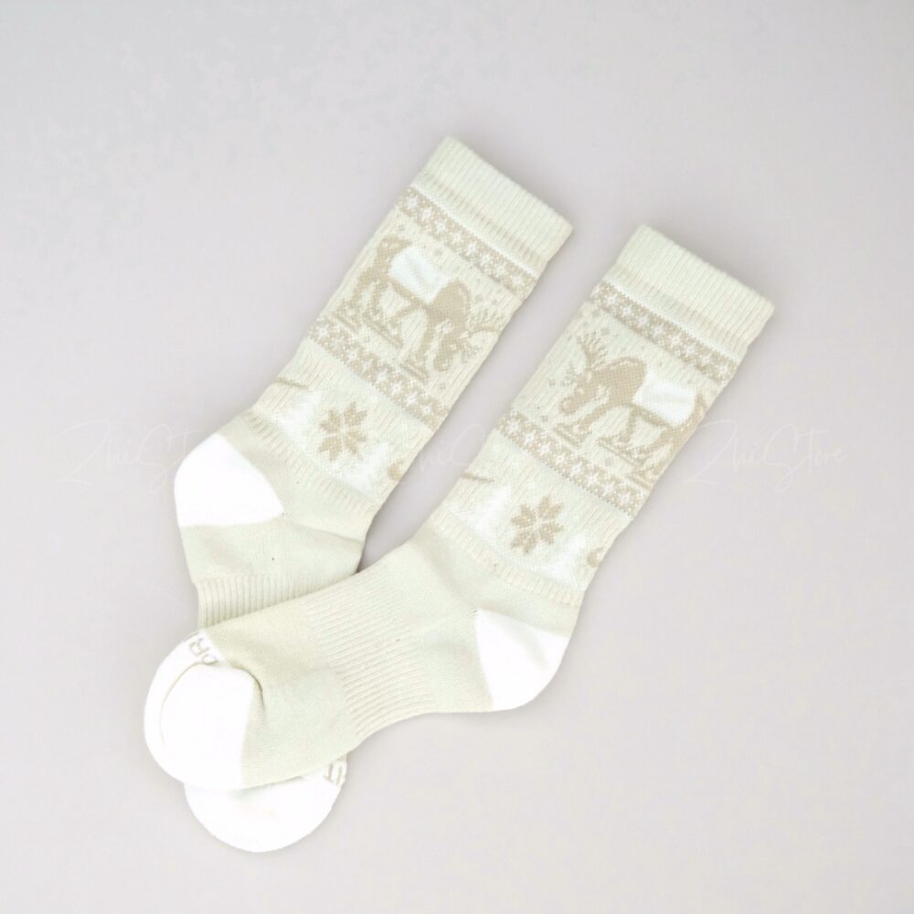 7 Nike Plus【2雙】奶茶色 綠色 長襪 襪子 聖誕節 耶誕節 HV6939-902 HV6939-901