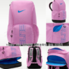 7 Nike Varsity Elite 32公升 菁英後背包 氣墊背帶 運動包 黑銀 紅色 粉藍 HM9965-010 HM9965-657 HM9965-503