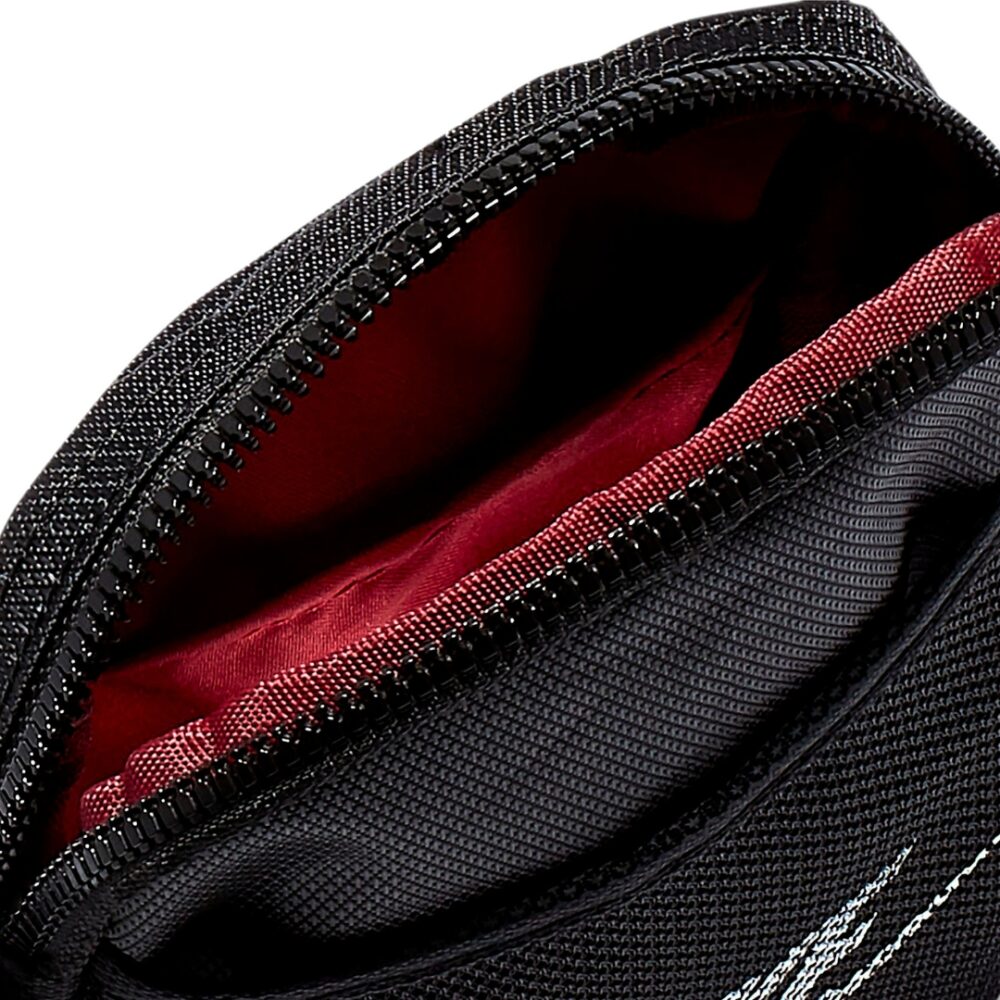 Nike Heritage 斜背包 側背包 肩背包 包包 黑色 湖水綠 BA5871-010 BA5871-017