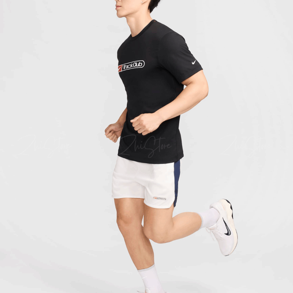Nike Hyverse 防曬 短袖上衣 運動短袖 排汗衣 排汗短袖 短袖上衣 T-shirt 黑色 FZ0291-010
