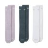 92 Nike Everyday Plus【3雙一組】薄底 長襪 休閒襪 襪子 丁香紫 深孔雀綠 白紫 SX6891-909