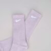 96 Nike Everyday Plus【3雙一組】薄底 長襪 休閒襪 襪子 丁香紫 深孔雀綠 白紫 SX6891-909