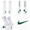 _HM0285 SX7622 SX7625 (1) Nike Elite【1雙】菁英籃球長襪 籃球襪 運動襪 襪子 白襪 白色 藍色 綠色 SX7622-100 SX7622-111