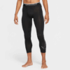 Nike Dri-FIT Pro 七分 健身緊身褲 運動褲 運動束褲 健身 運動 黑色 DD1920-010
