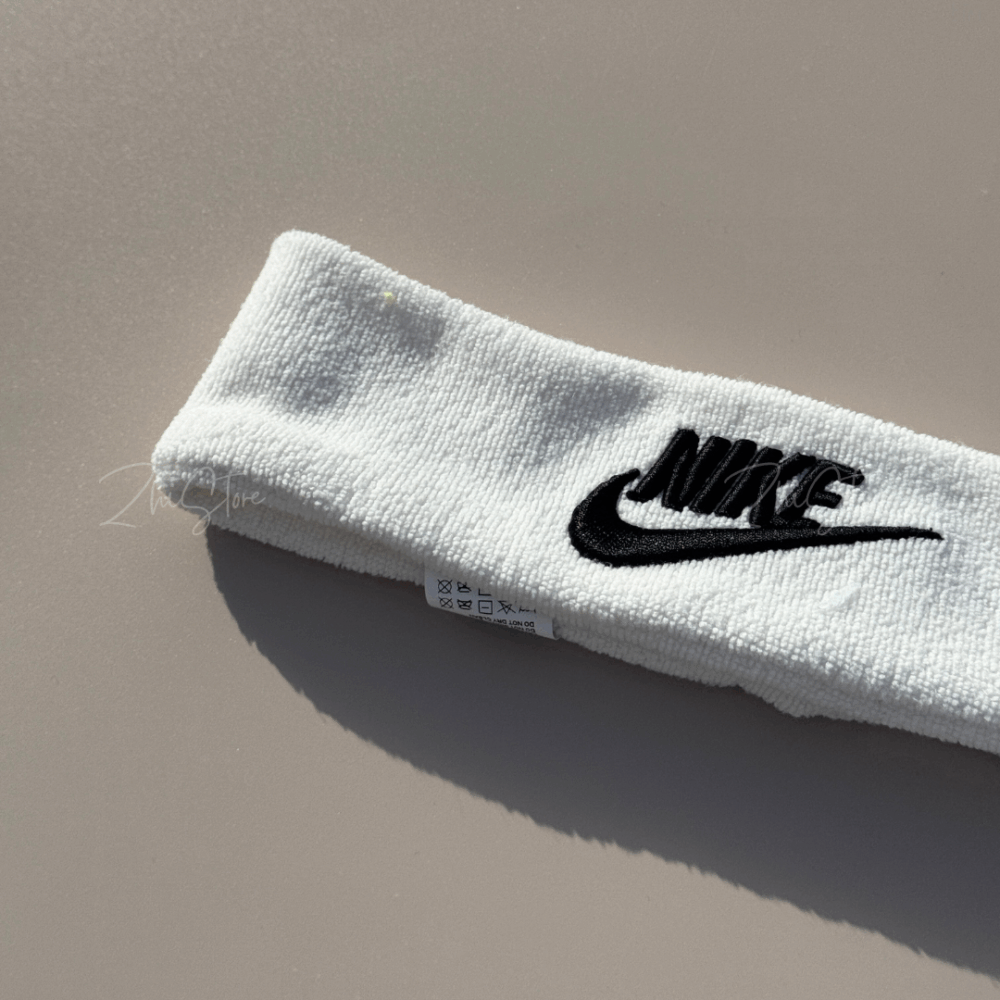 Nike Athletic Wide Headband 運動頭帶 止汗帶 頭帶 運動 吸汗 透氣 白 DN0591-101