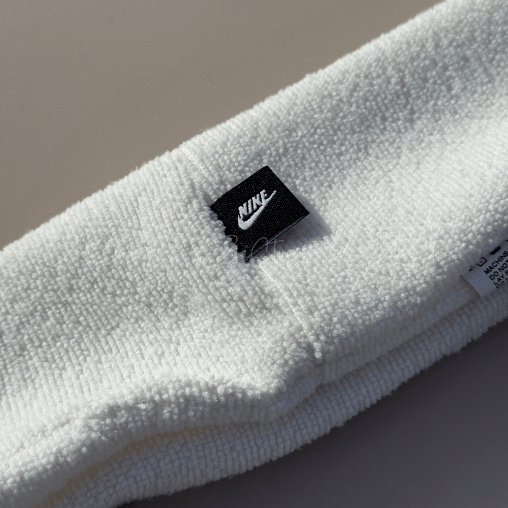 Nike Athletic Wide Headband 運動頭帶 止汗帶 頭帶 運動 吸汗 透氣 白 DN0591-101