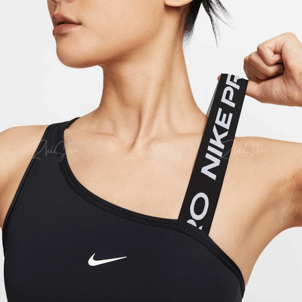 Nike Pro Swoosh 中度支撐 襯墊 運動內衣 挖背內衣 無鋼圈內衣 內衣 FV6527-010