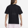 Nike NSW Club 刺繡Logo 短袖上衣 短袖T T-shirt 黑色 FV0376-010