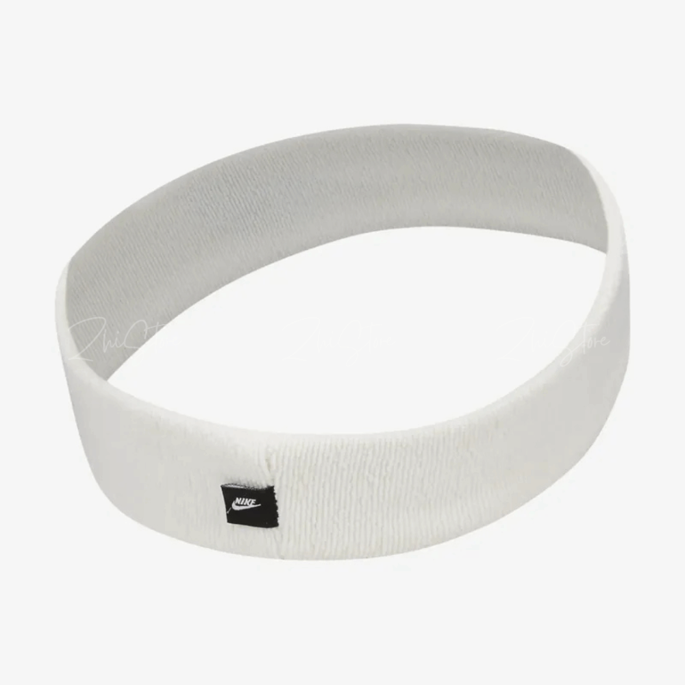 Nike Athletic Wide Headband 運動頭帶 止汗帶 頭帶 運動 吸汗 透氣 白 DN0591-101
