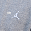 Nike Jordan 刺繡Logo 大學T 長袖上衣 長袖 灰色 FV7296-091