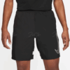 Nike Dri-FIT Academy 男款 灰色大勾 訓練短褲 跑步短褲 運動短褲 健身短褲 短褲 黑色 CV1468-010