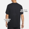 Nike Dri-FIT Primary 刺繡Logo 排汗短袖上衣 運動上衣 運動衣 排汗 黑色 DV9832-010
