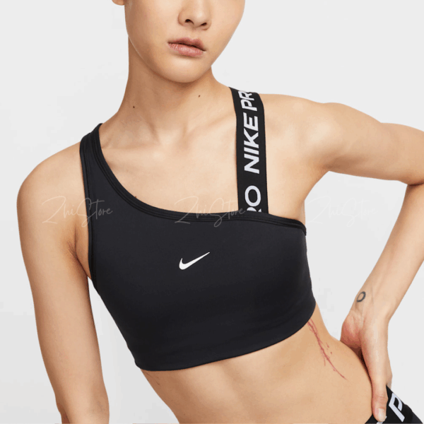 Nike Pro Swoosh 中度支撐 襯墊 運動內衣 挖背內衣 無鋼圈內衣 內衣 FV6527-010
