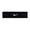 Nike Swoosh Classic Headband 運動頭帶 止汗帶 頭帶 運動 吸汗 透氣 黑色 II5131-010