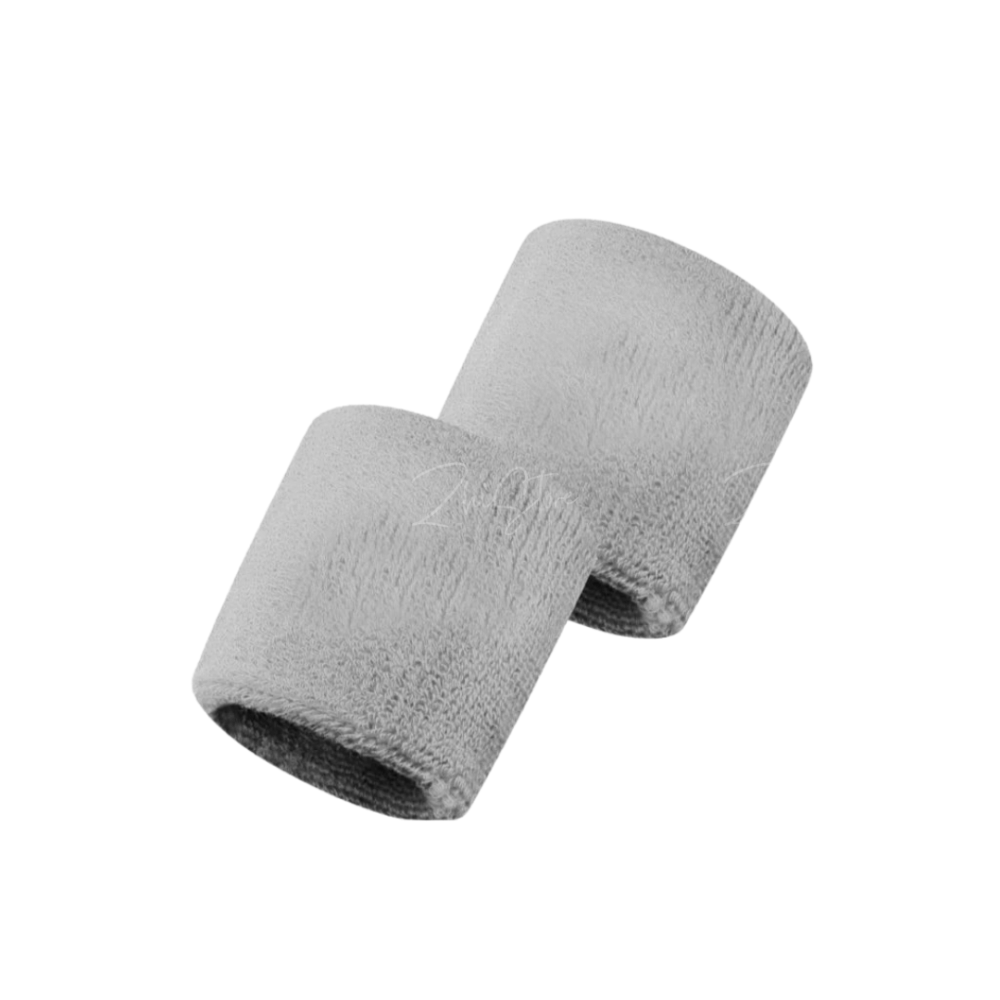 Nike Swoosh 止汗護腕 吸汗護腕 腕帶 排汗 運動 健身 打球 灰色 AC2286051