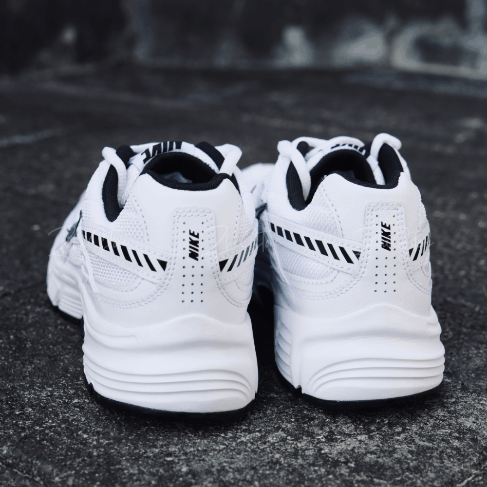 Nike Initiator 復古 跑鞋 運動鞋 慢跑鞋 白色 黑色 女鞋 FQ6873-101