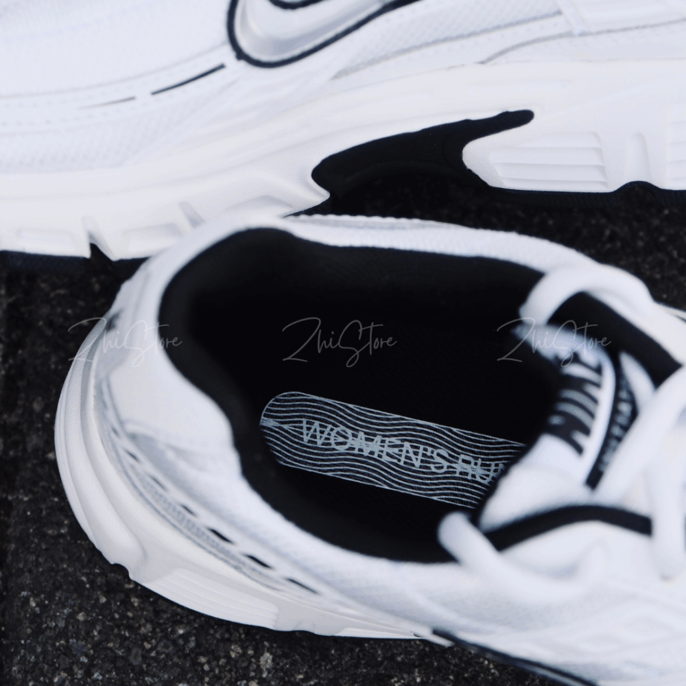 Nike Initiator 復古 跑鞋 運動鞋 慢跑鞋 白色 黑色 女鞋 FQ6873-101