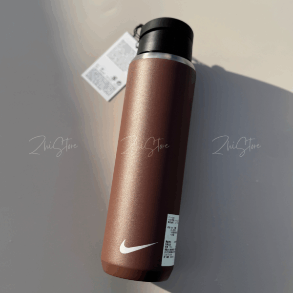 Nike Rcharge Stainless Steel Straw 700ml 不鏽鋼 吸管式冷水壺 DX7045-203