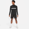 Nike Dri-FIT Academy 男款 灰色大勾 訓練短褲 跑步短褲 運動短褲 健身短褲 短褲 黑色 CV1468-010