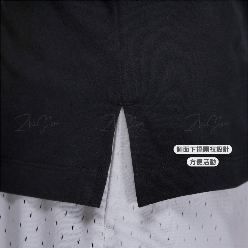 Nike Jordan Sport 無袖運動背心 背心 健身背心 排汗 無袖上衣 黑色 FN5857-010