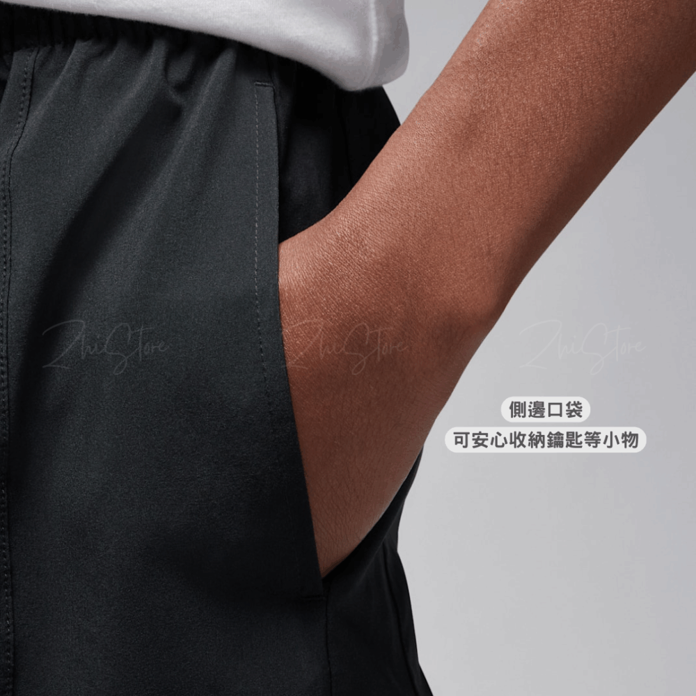 【零碼S號】Nike Jordan Dri-FIT Sport 男款 運動短褲 健身短褲 短褲 黑色 DV9790-010