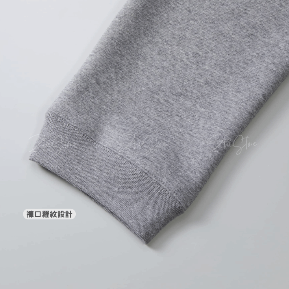 【預購】United Athle 10oz. 內刷毛 棉褲 長褲 黑色 灰色 保暖 睡褲 運動長褲 UA5624