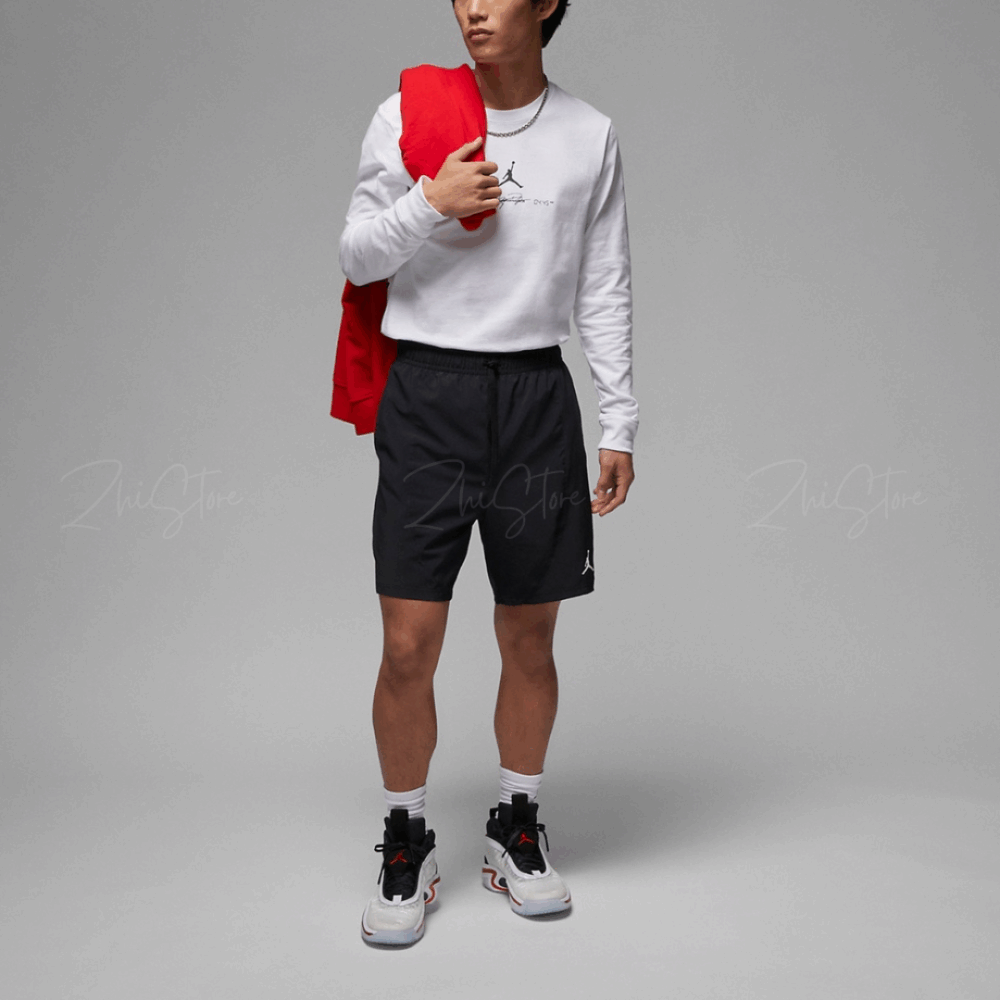 【零碼S號】Nike Jordan Dri-FIT Sport 男款 運動短褲 健身短褲 短褲 黑色 DV9790-010