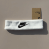 Nike Athletic Wide Headband 運動頭帶 止汗帶 頭帶 運動 吸汗 透氣 白 DN0591-101