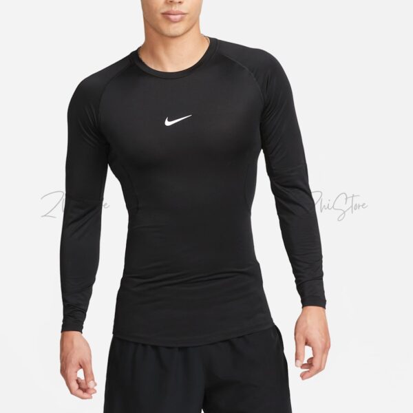 Nike PRO 緊身長袖 健身上衣 緊身衣 長袖上衣 束衣 壓力衣 運動衣 FB7920-010