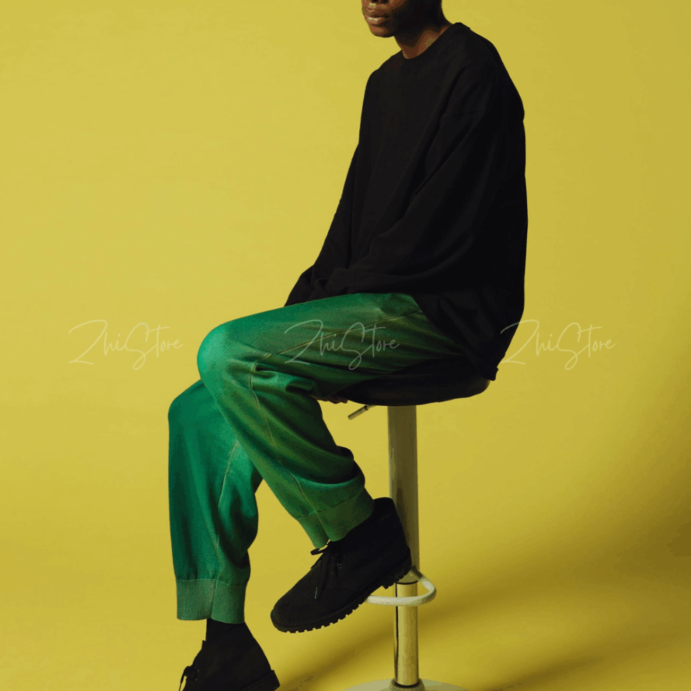 【預購】United Athle 9.1oz 重量級寬版落肩長袖T恤 長袖上衣 秋冬上衣 UA4422