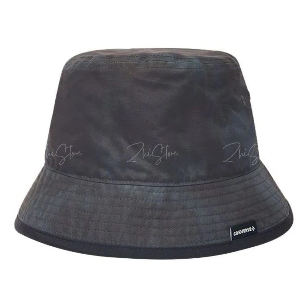 Converse 渲染 漁夫帽 帽子 遮陽帽 登山帽 黑色 米白色 10021435 A01 A02