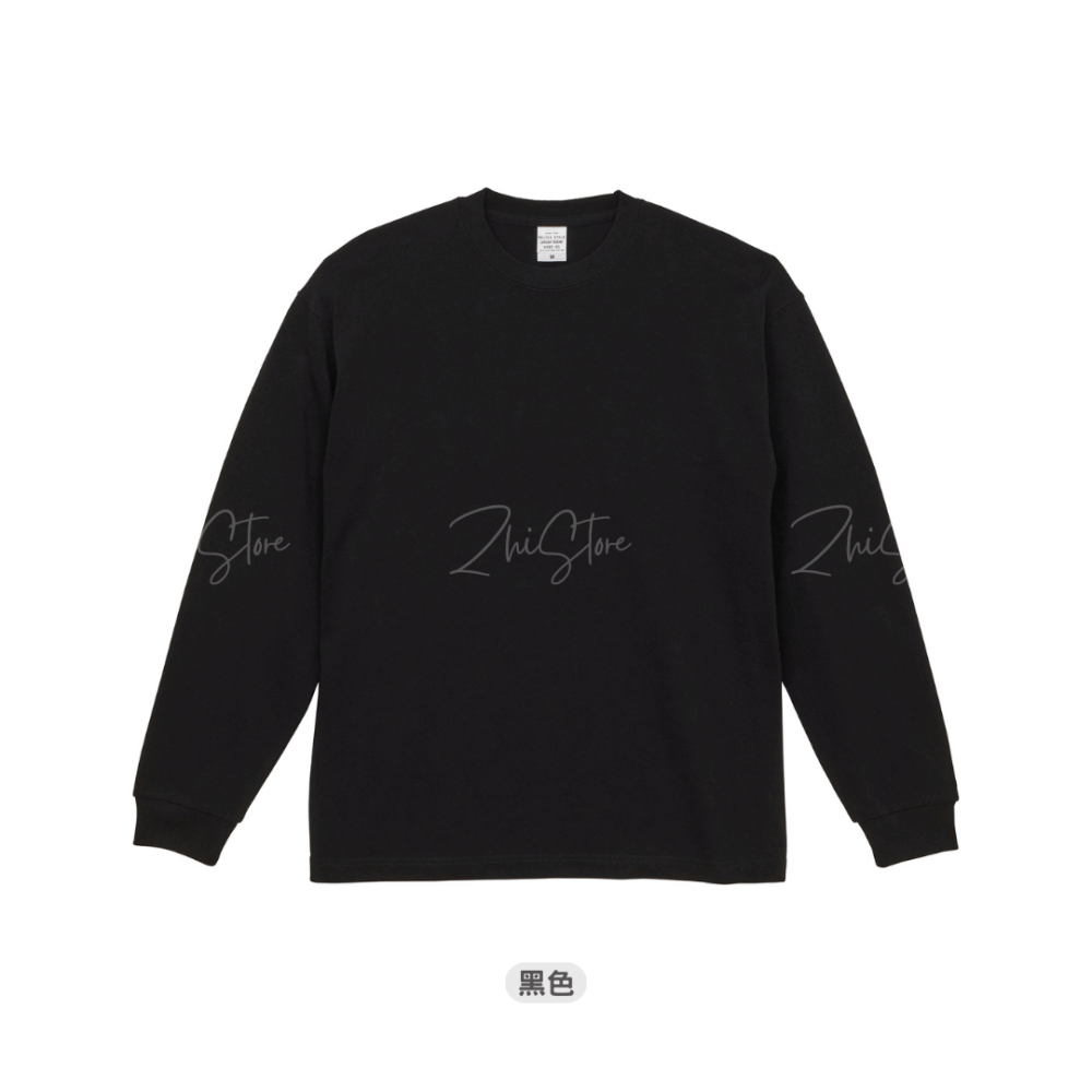 【預購】United Athle 9.1oz 重量級寬版落肩長袖T恤 長袖上衣 秋冬上衣 UA4422