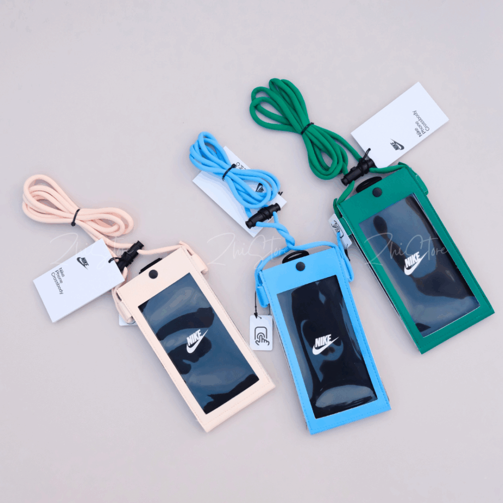 Nike Premium Phone Crossbody bag 可觸控式 手機包 手機袋 手機背帶 斜背包 小包 HF3618-311 HF3618-816 HF3618-451