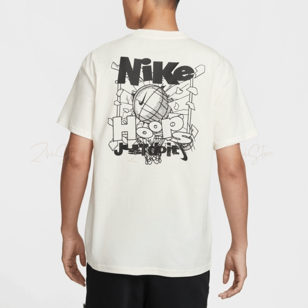 【零碼出清｜售出不退換】Nike 印花圖T 短袖上衣 T-shirt 短袖 上衣 IH2473-133