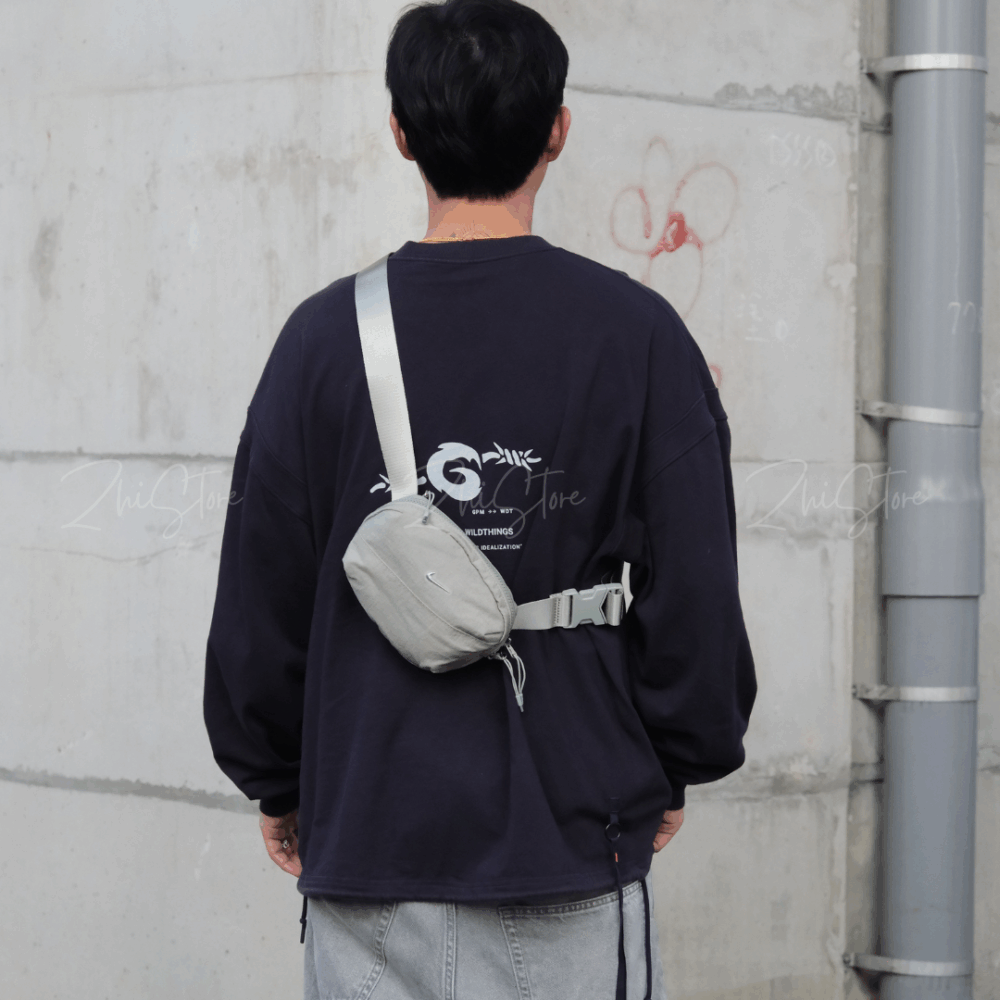 Nike Aura 迷你小包 側背包 斜背包 腰包 包包 女包 男包 小廢包 HM6120-370