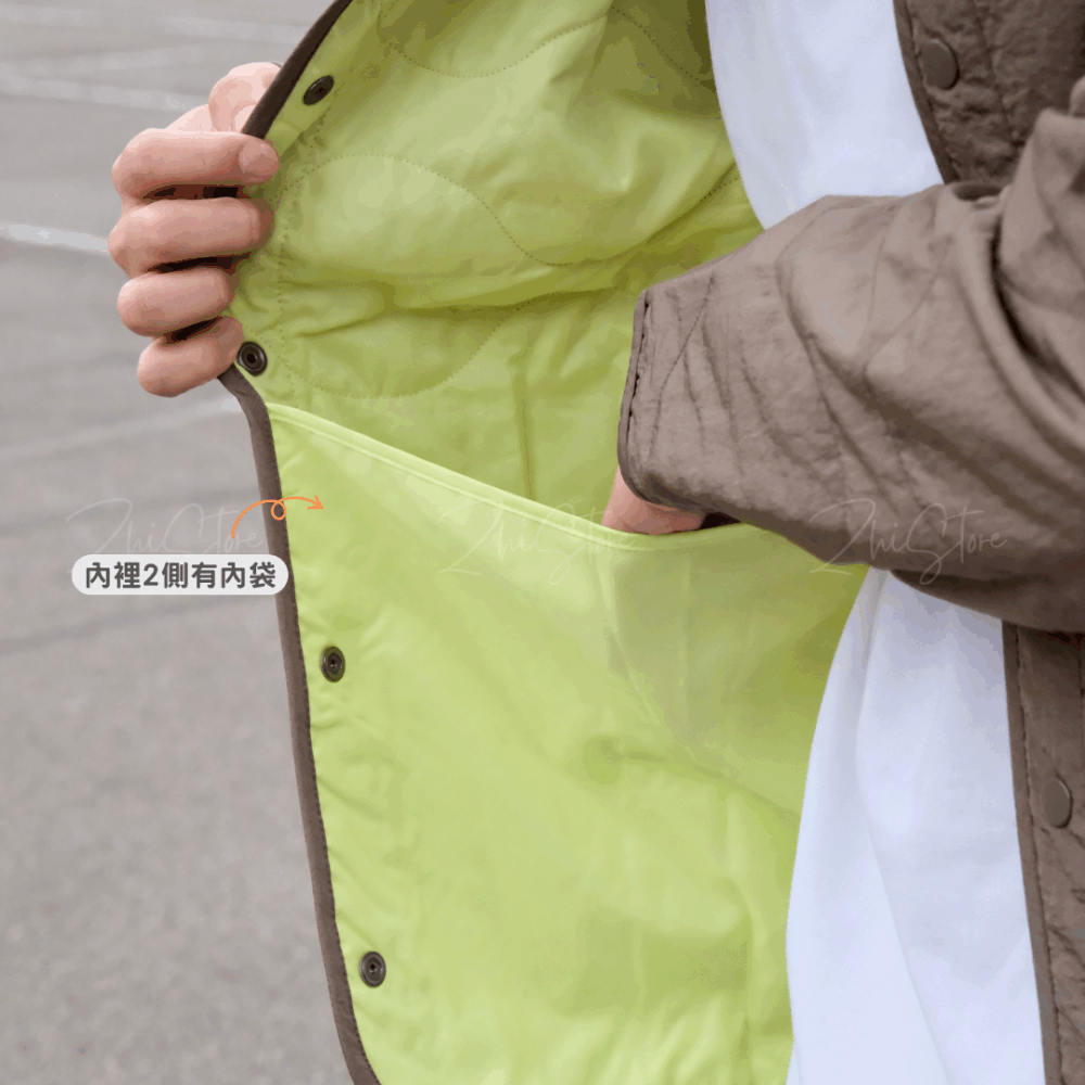 Nike NSW 葫蘆紋 刺繡 薄外套 內瞻外套 棕色 長袖 冬裝 外套 FB1909-031