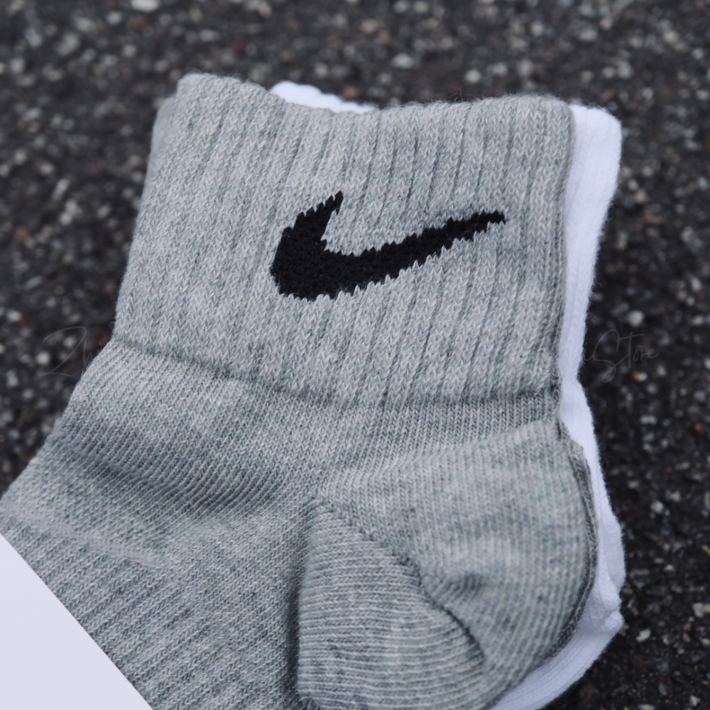 Nike Perofrmance【3雙一組】中筒襪 襪子 白襪 黑襪 男襪 女襪 SX4706-001 SX4706-901 SX4706-101