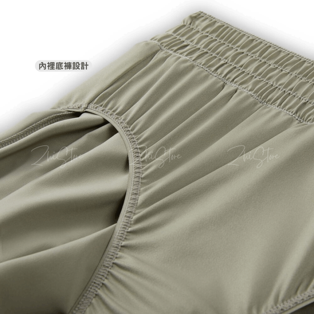 【零碼出清｜售出不退換】Nike Dri-FIT One 女款 運動短褲 慢跑 訓練 綠色 DX6015-320