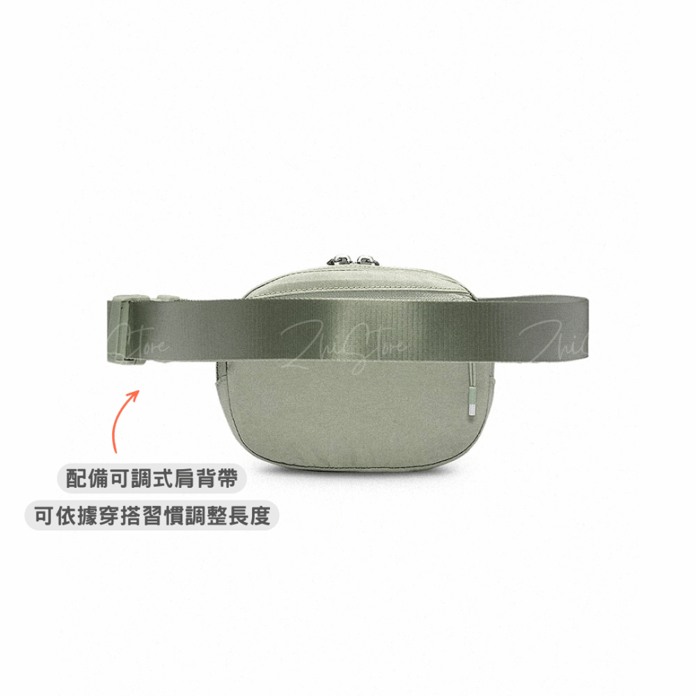 Nike Aura 迷你小包 側背包 斜背包 腰包 包包 女包 男包 小廢包 HM6120-370