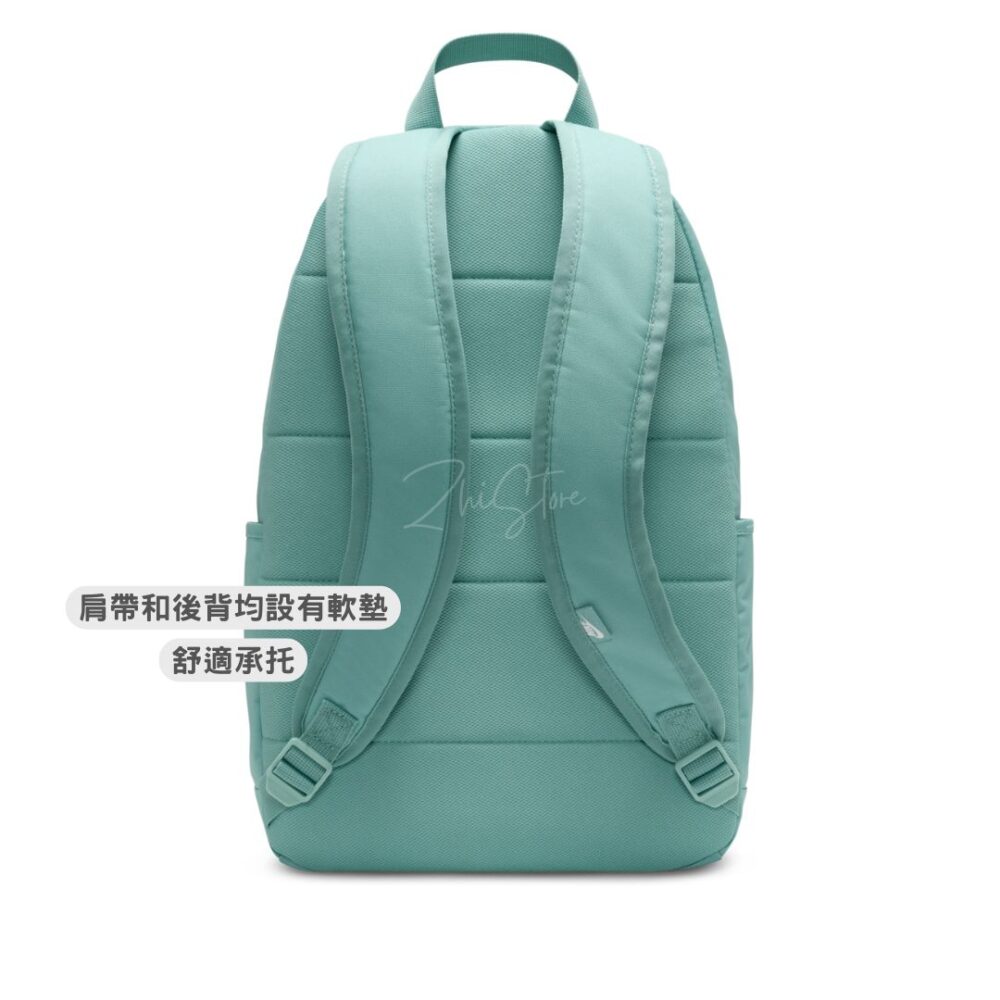 Nike Elemental 後背包 運動包 書包 通勤包 背包 包包 湖水綠 DD0559-017