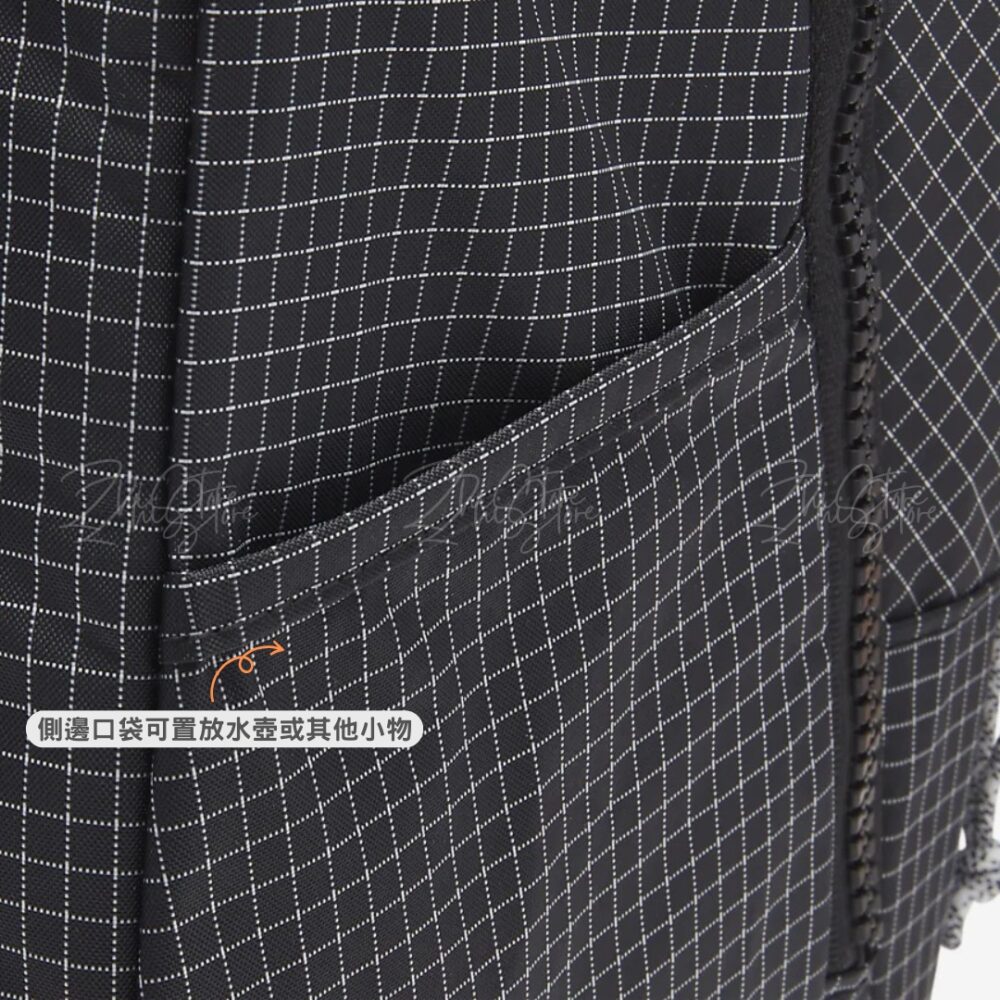 Nike Hayward 2.0 黑色格紋 後背包 運動包 通勤包 CV1412-010