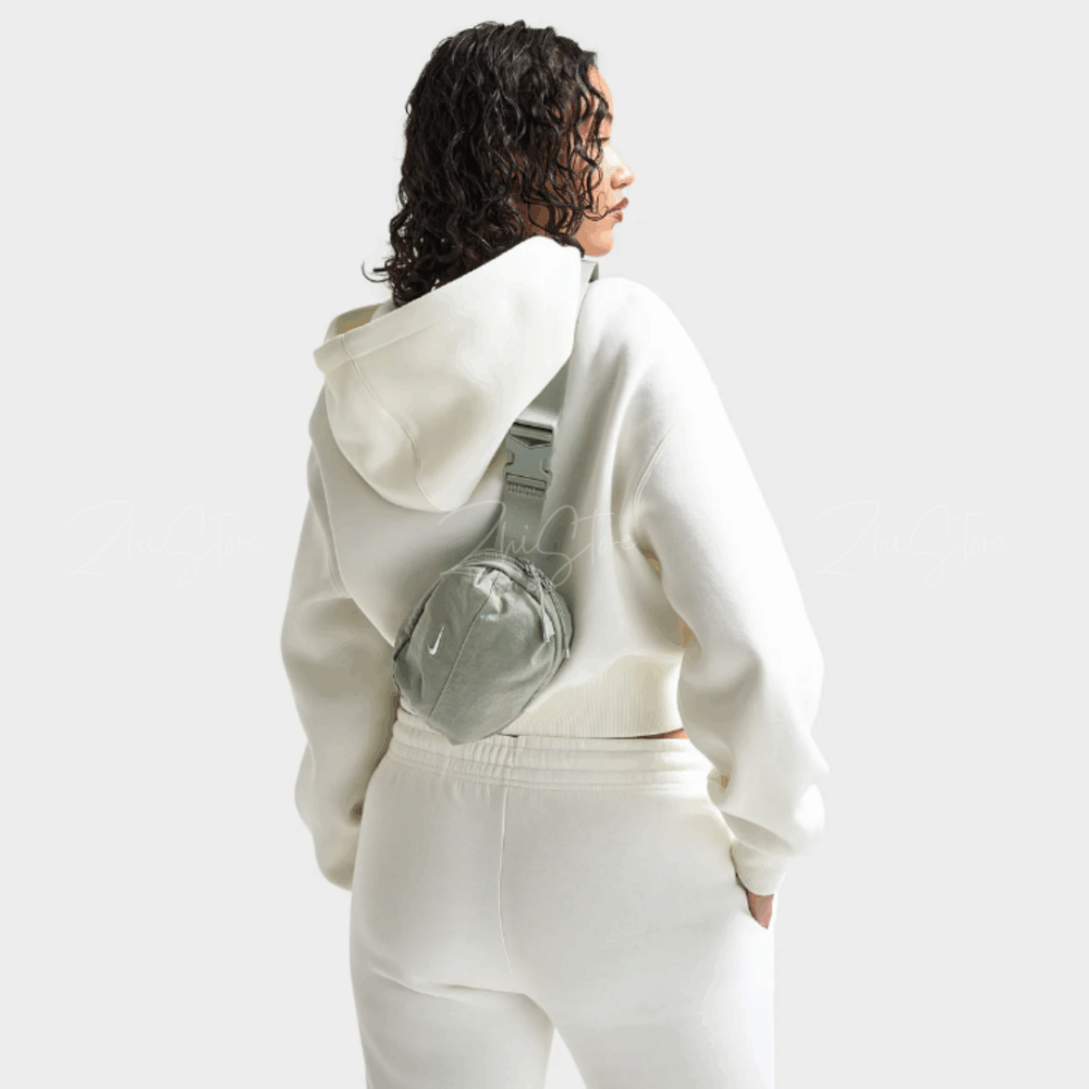 Nike Aura 迷你小包 側背包 斜背包 腰包 包包 女包 男包 小廢包 HM6120-370