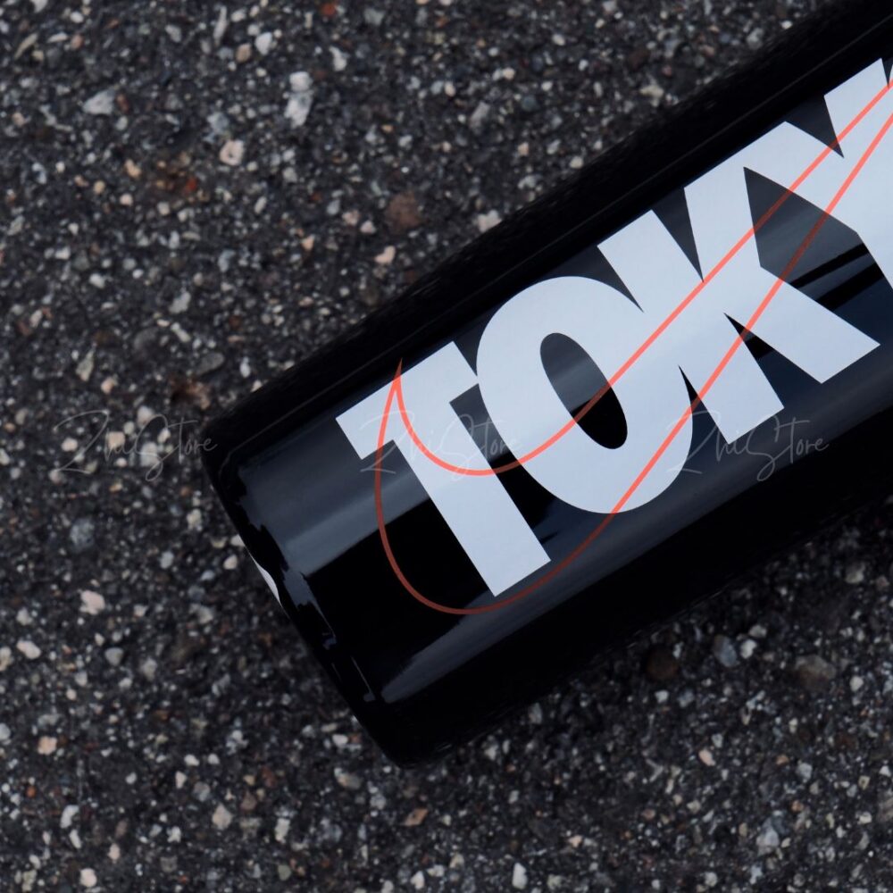 【國外限定】Nike Tokyo 日本限定 手提水壺 709ml 大勾 運動 健身 水瓶 冷水壺 黑色 HY3004-093