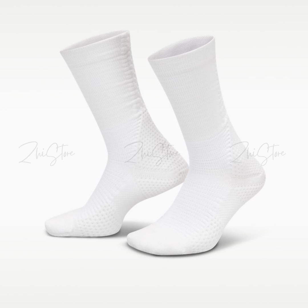 Nike Unicorn Dri-FIT【1雙】長襪 籃球襪 運動襪 白襪 白色 FZ3399-100