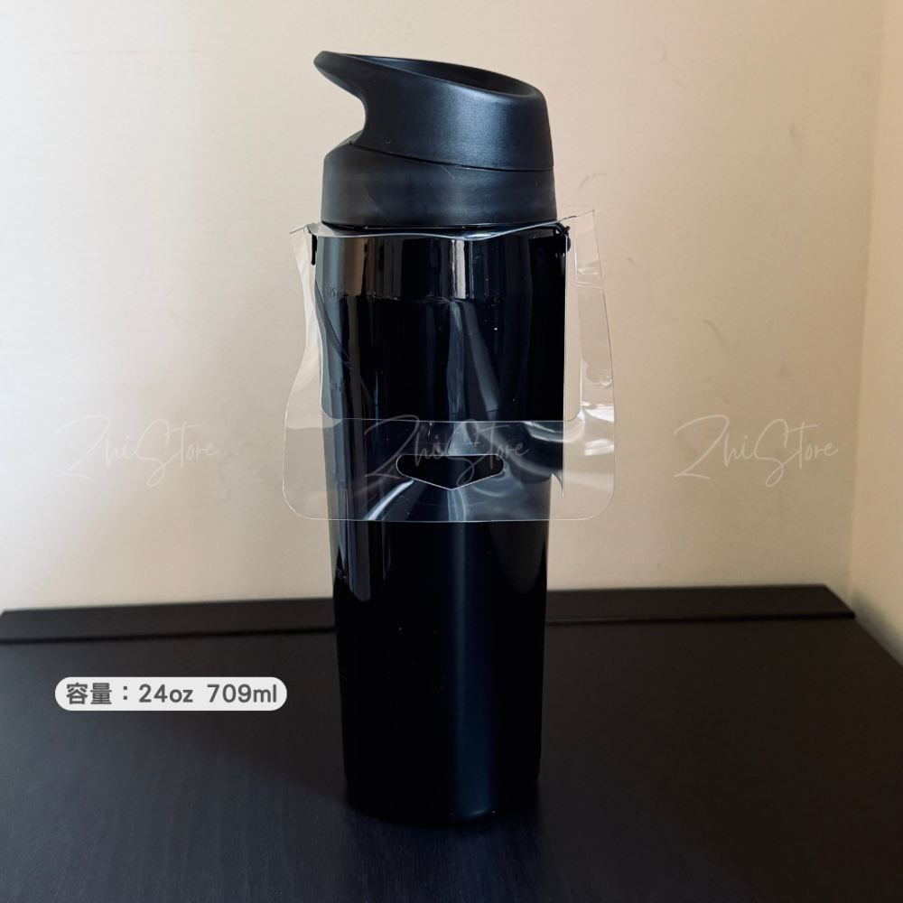 【國外限定】Nike Tokyo 日本限定 手提水壺 709ml 大勾 運動 健身 水瓶 冷水壺 黑色 HY3004-093